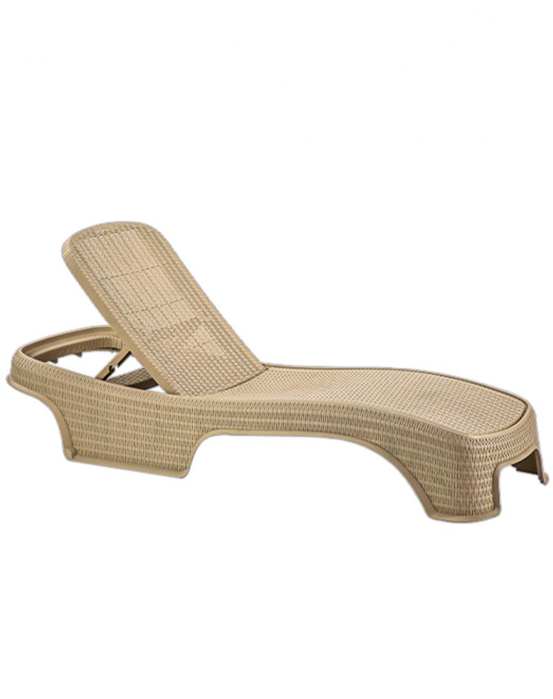 2536 ROYAL RATTAN ŞEZLONG