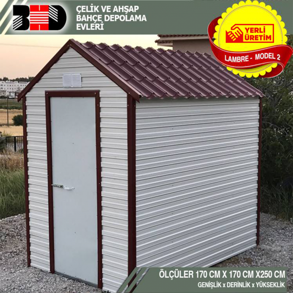 Bahçe Evleri 3HD ENTERPRISES